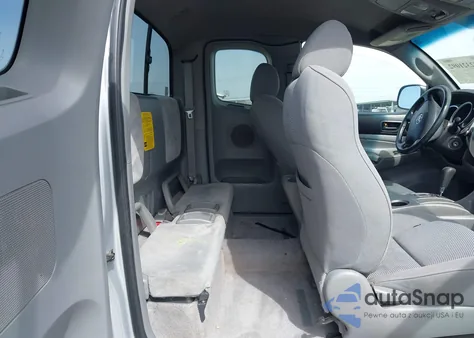 2006 Toyota Tacoma Prerunner V6 из США, поврежденный, VIN 5TETU62N56Z301997